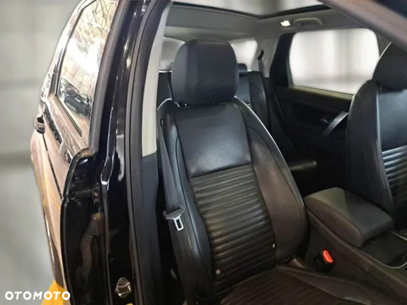 Land Rover Discovery Sport TD4 Dynamic - 15