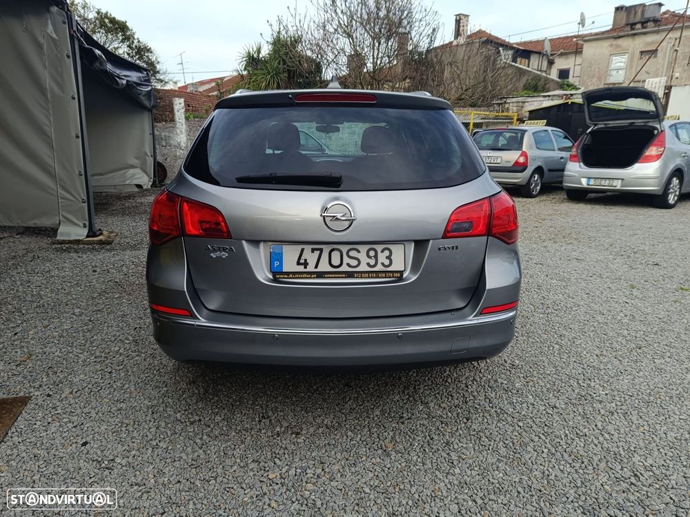 Opel Astra Sports Tourer 1.6 CDTi Cosmo S/S - 15