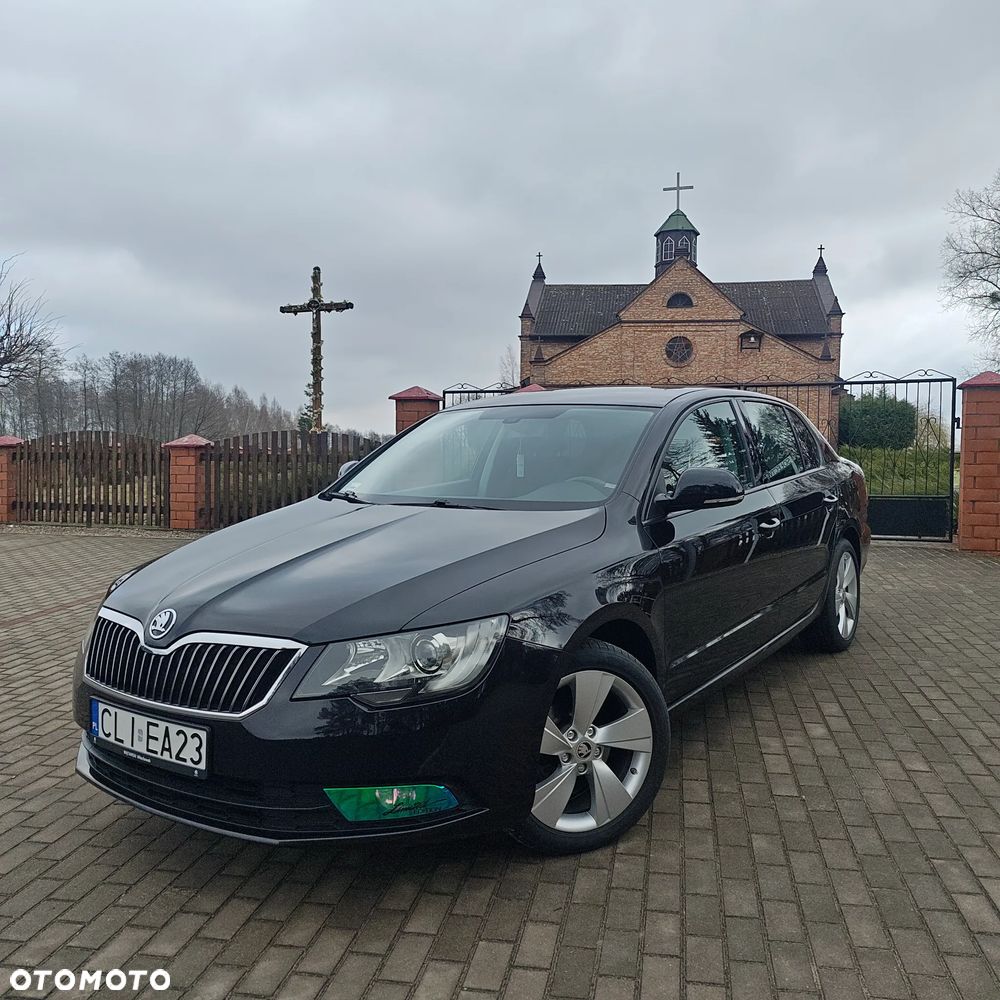 Skoda Superb 1.6 TDI Active - 1