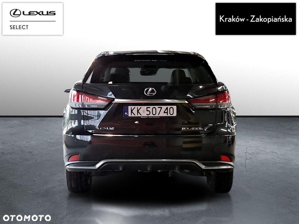 Lexus RX 450h F-Impression - 9