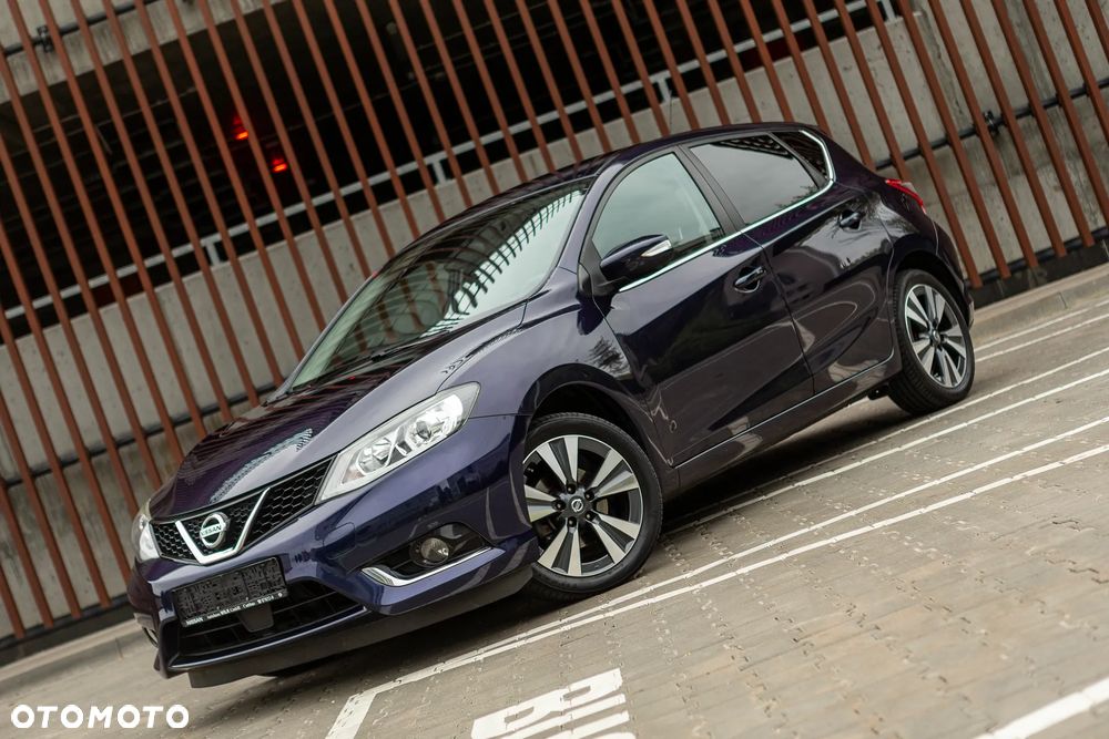 Nissan Pulsar - 4