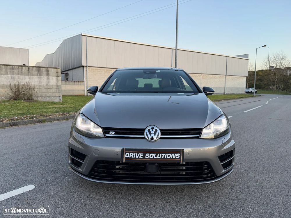 VW Golf R 4Motion BlueMotion DSG - 5