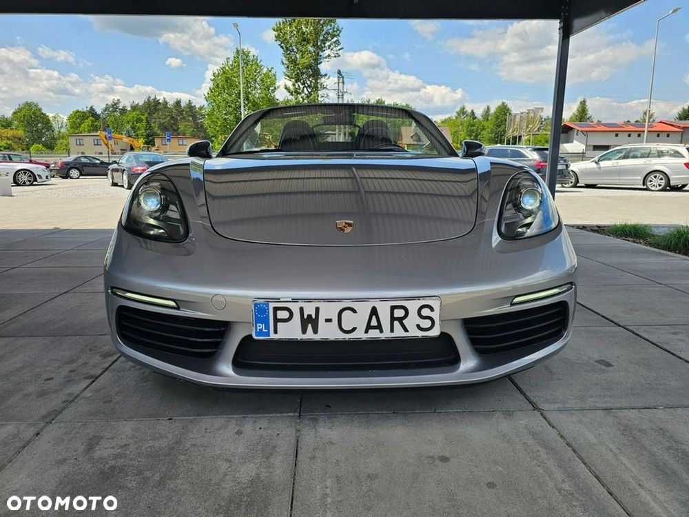 Porsche 718 Boxster - 5