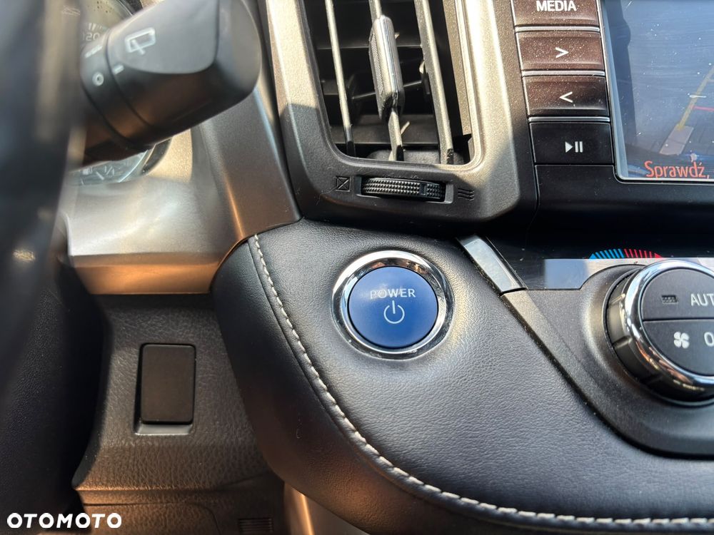 Toyota RAV4 Hybrid Prestige 4x4 - 28