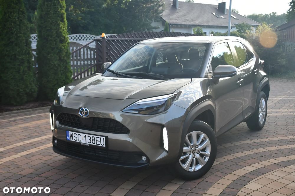 Toyota Yaris Cross Hybrid 1.5 Style - 10