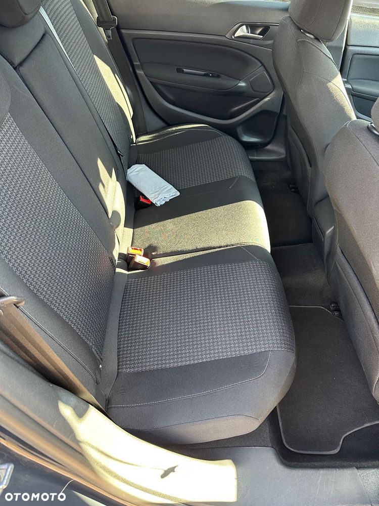 Peugeot 308 1.5 BlueHDi Active S&S EAT8 - 10