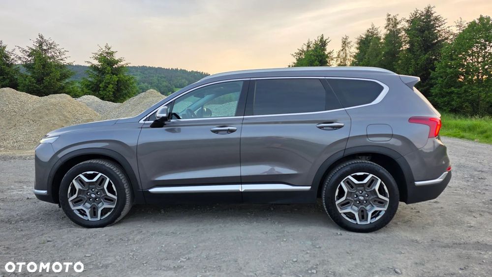 Hyundai Santa Fe 1.6 T-GDI PHEV Platinum 4WD - 9