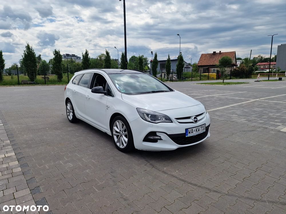 Opel Astra 1.6 CDTI DPF ecoFLEX Start/Stop Edition - 31