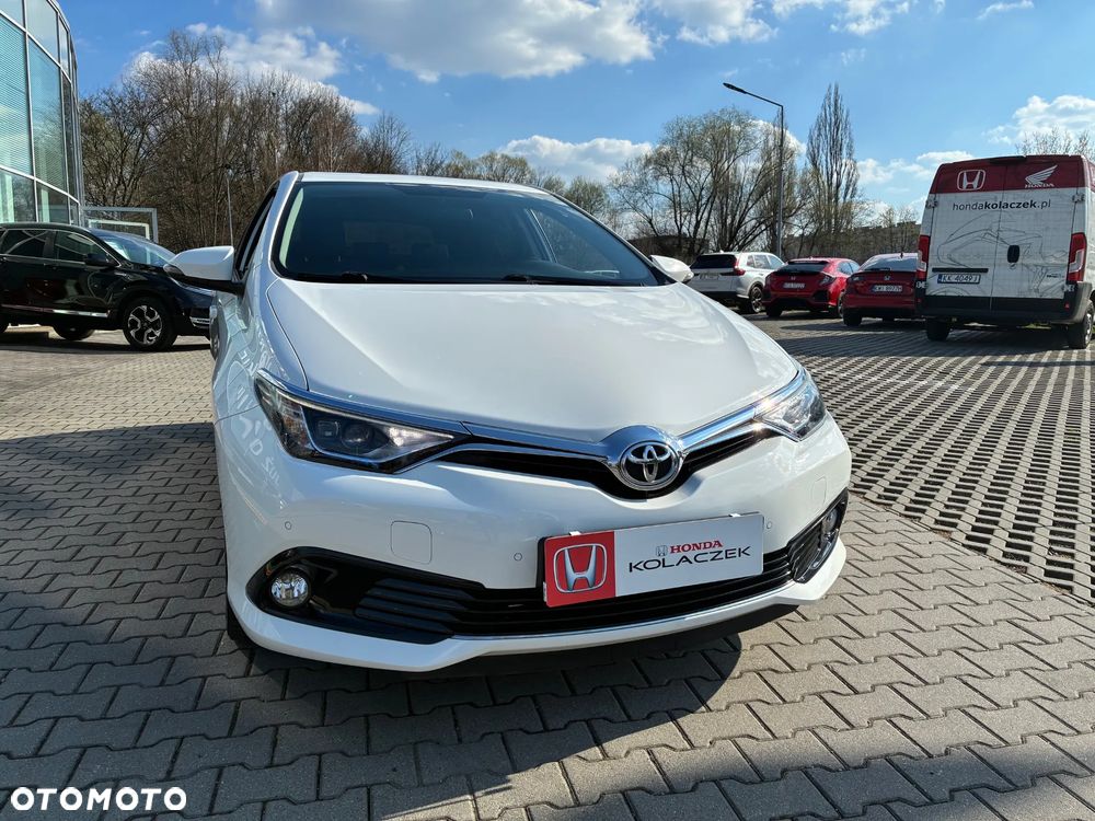 Toyota Auris 1.6 Comfort - 3