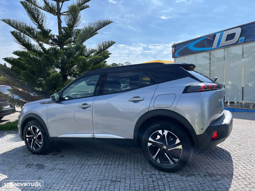 Peugeot 2008 1.5 BlueHDi GT Pack EAT8 - 15