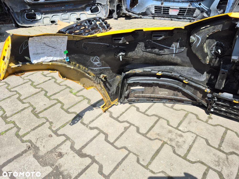 Ford Mustang Mach-E zderzak przedni LJ8B-17D957-CC - 9