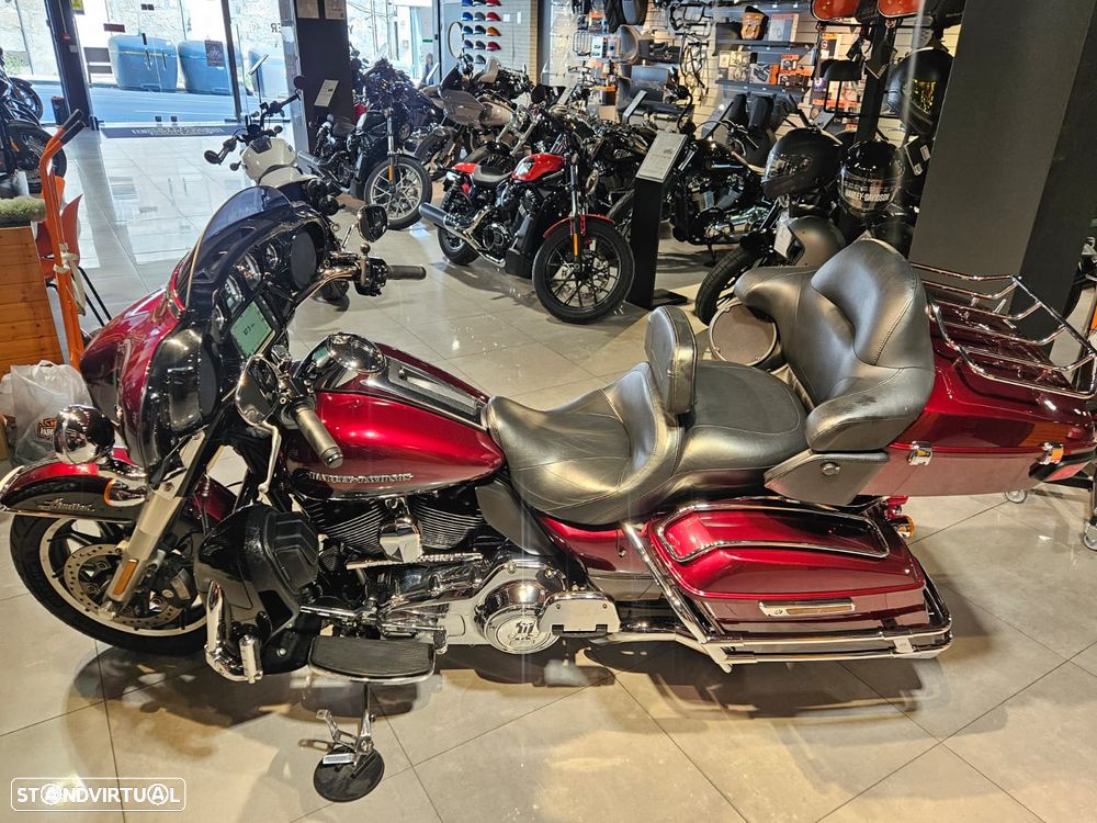 Harley-Davidson Ultra Limited - 5