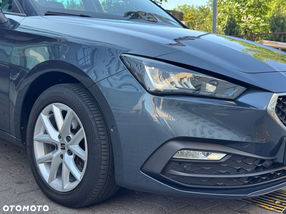 Seat Leon 1.0 eTSI Style DSG - 12