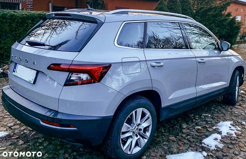 Skoda Karoq 1.5 TSI ACT 4x2 Style DSG - 1