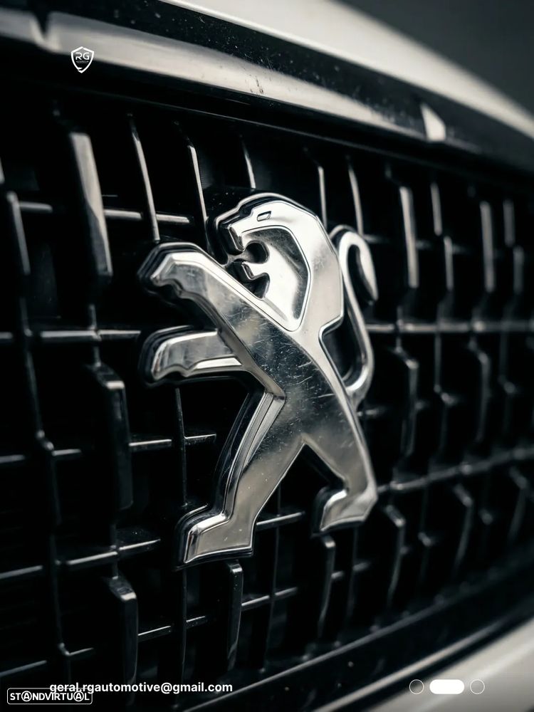 Peugeot 2008 PureTech 130 GPF Stop&Start Allure - 4