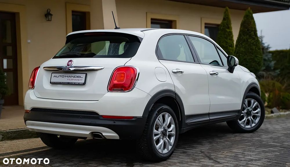 Fiat 500X 1.6 MultiJet 4x2 S&S Lounge - 9