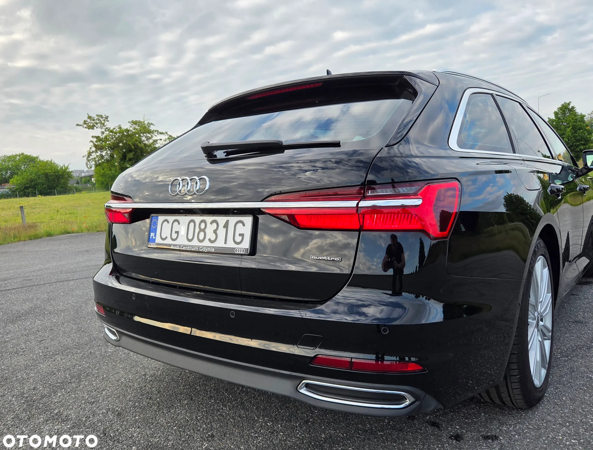 Audi A6 Avant 40 TDI quattro S tronic - 6
