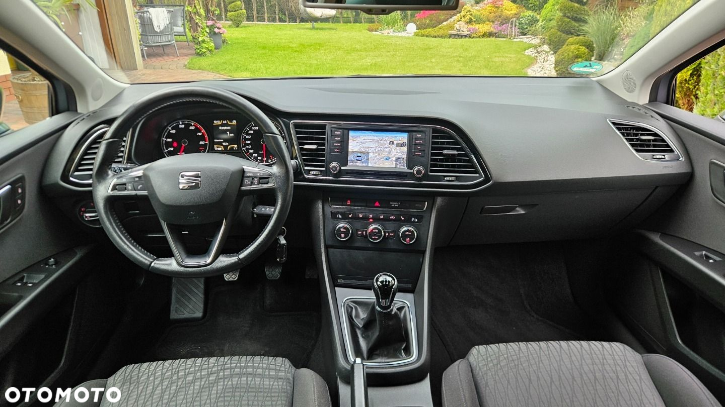 Seat Leon SC 1.4 TSI FR S&S - 18
