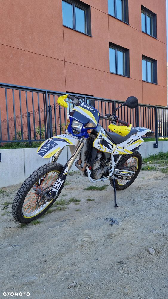 Husqvarna TE - 1