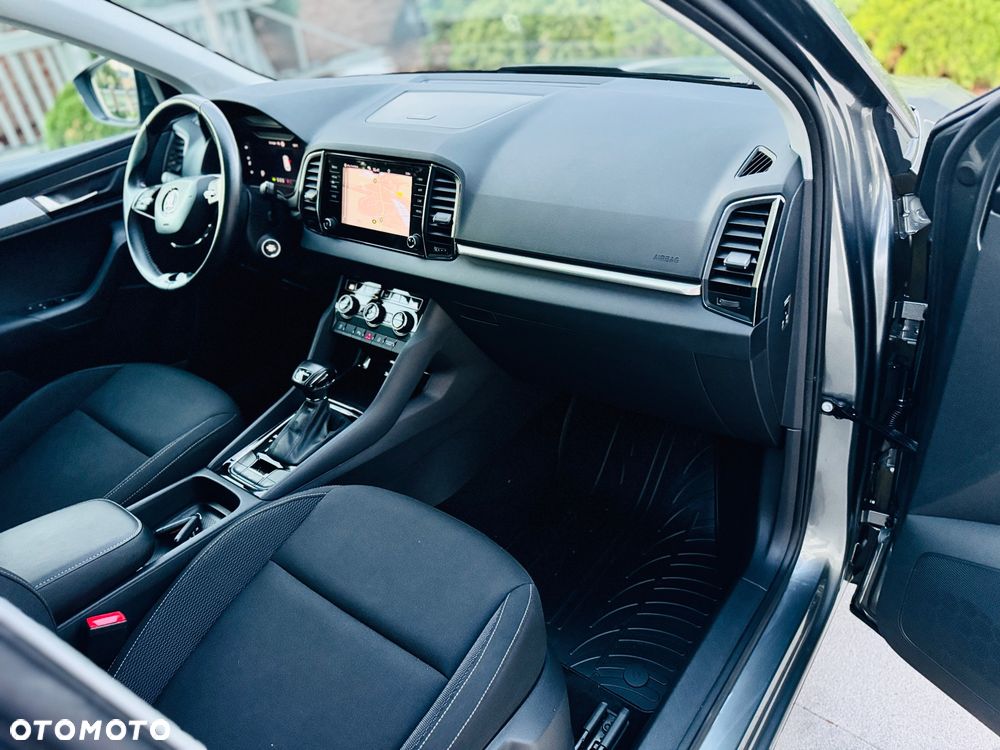 Skoda Karoq 2.0 TDI SCR DSG Ambition - 27