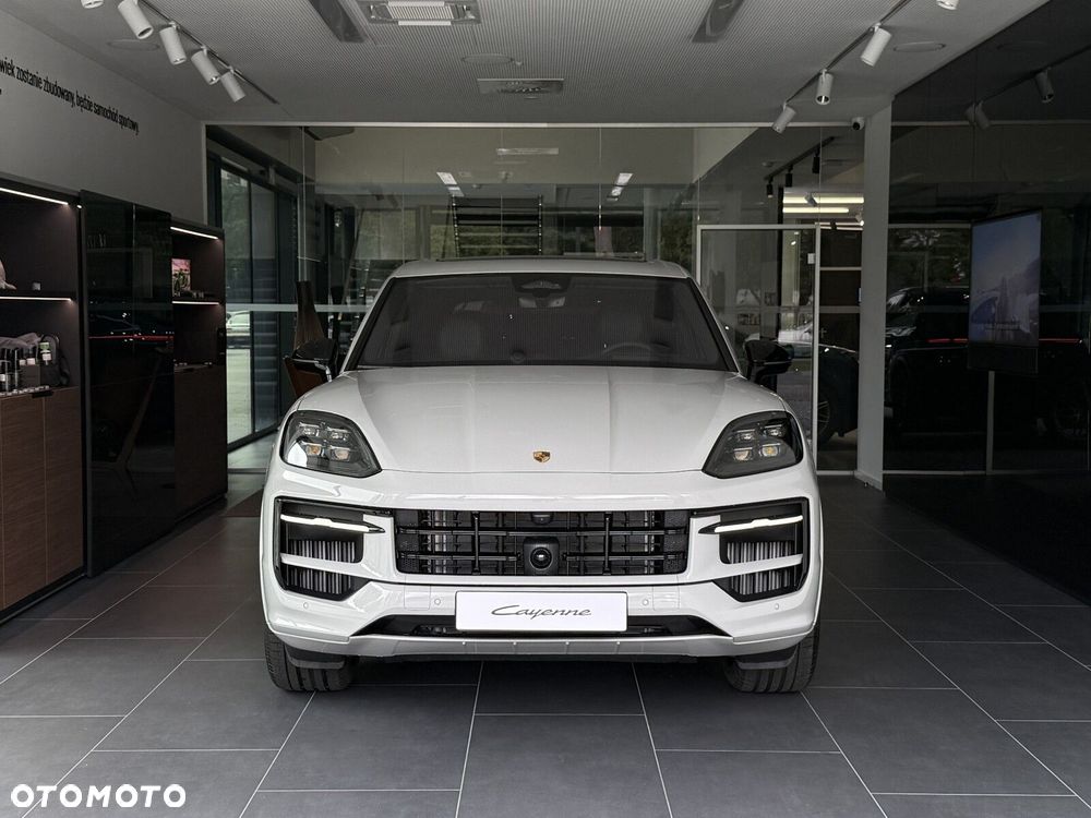 Porsche Cayenne - 3