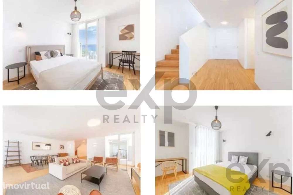 Moradia de Luxo Totalmente Mobilada com Vista Deslumbrante para o Mar - Grande imagem: 5/48