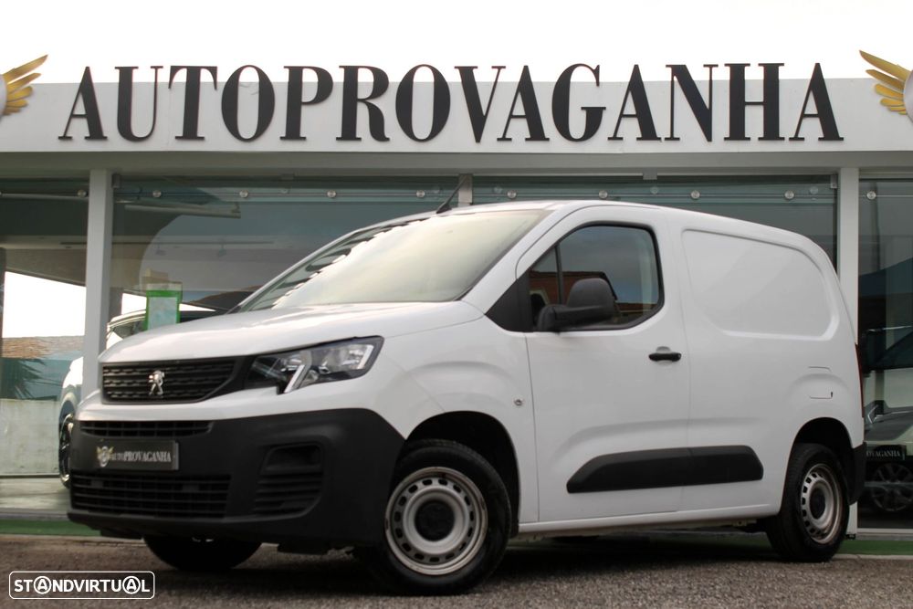 Peugeot Partner 1.5 BlueHDi Premium Standard - 3