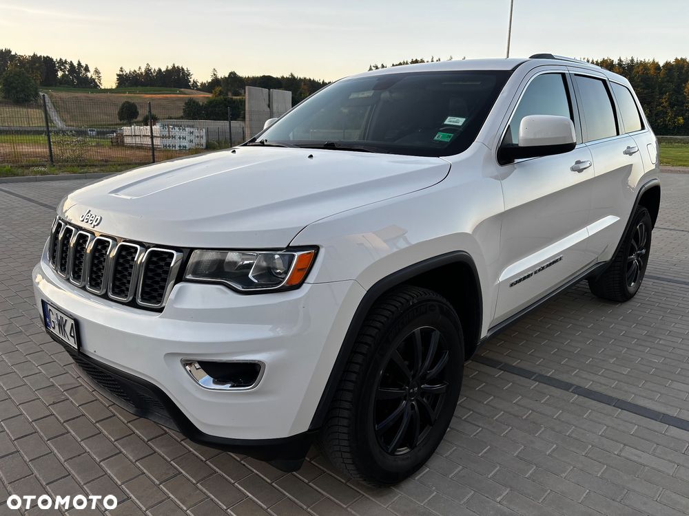 Jeep Grand Cherokee 3.6 V6 Laredo - 12