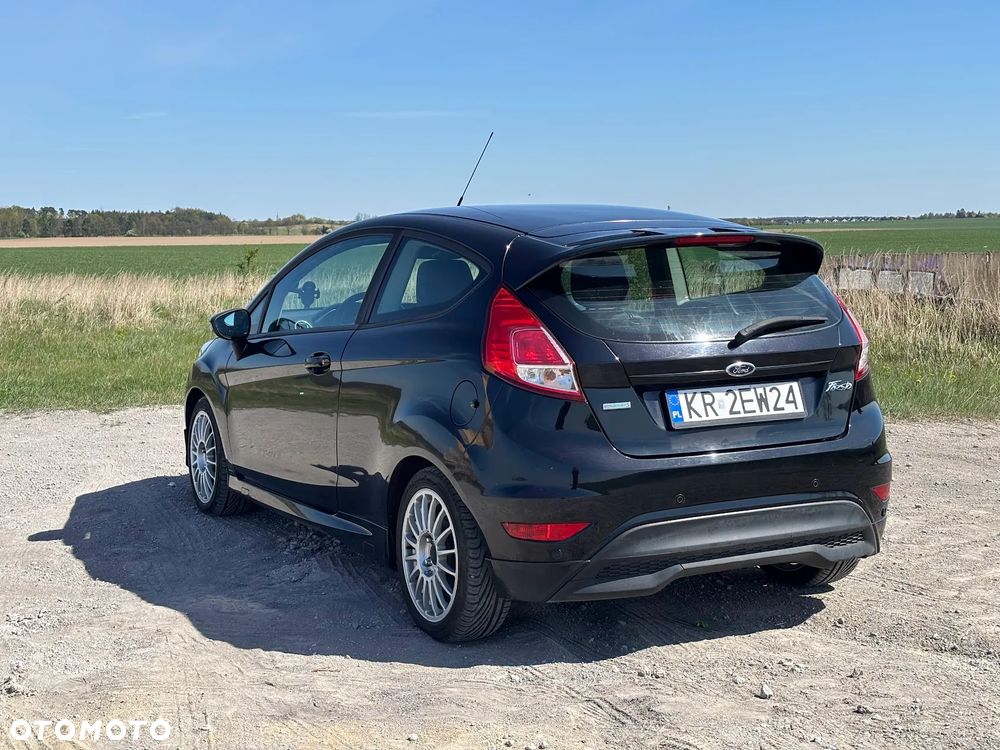 Ford Fiesta 1.0 EcoBoost ST-Line ASS - 5