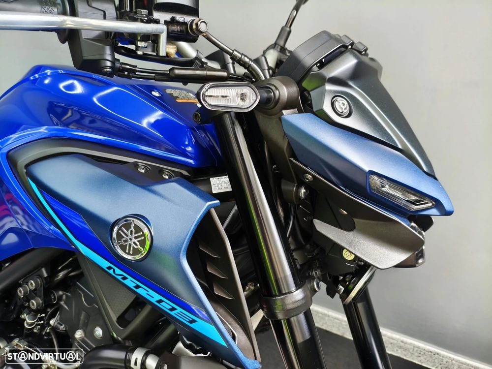 Yamaha MT-03 Abs - 8