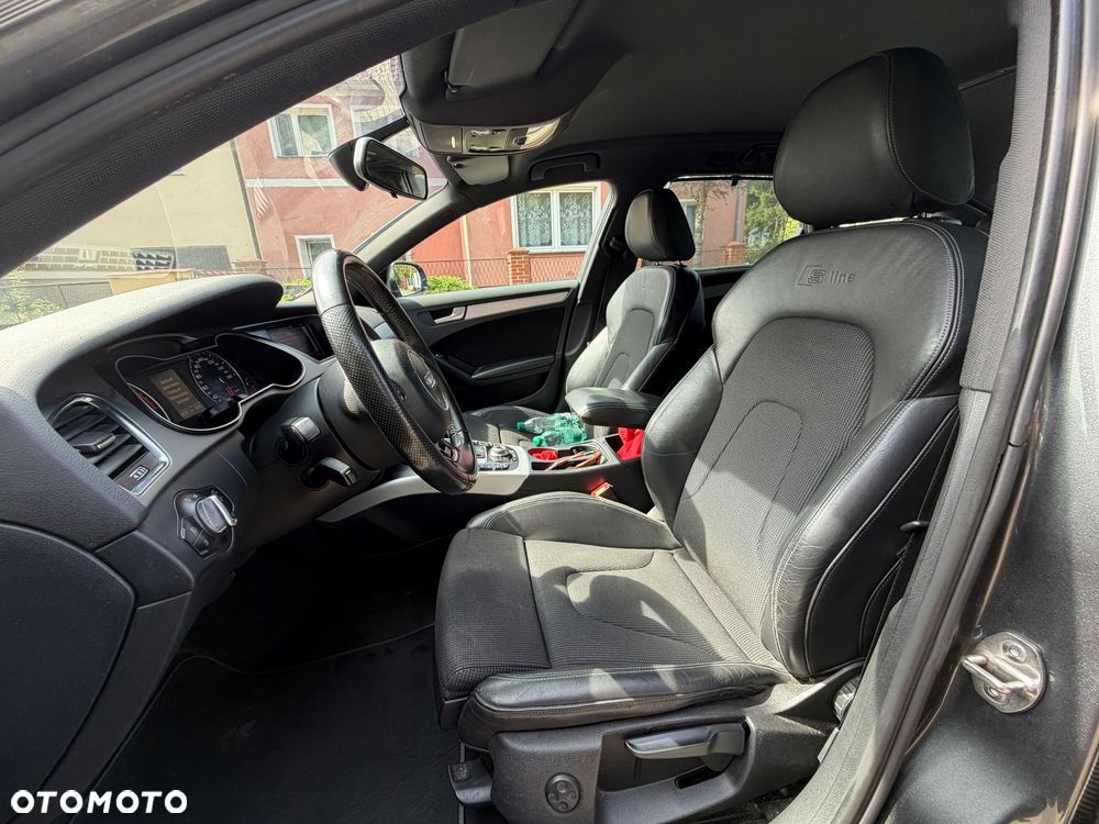 Audi A4 Avant 2.0 TDI Multitronic - 11