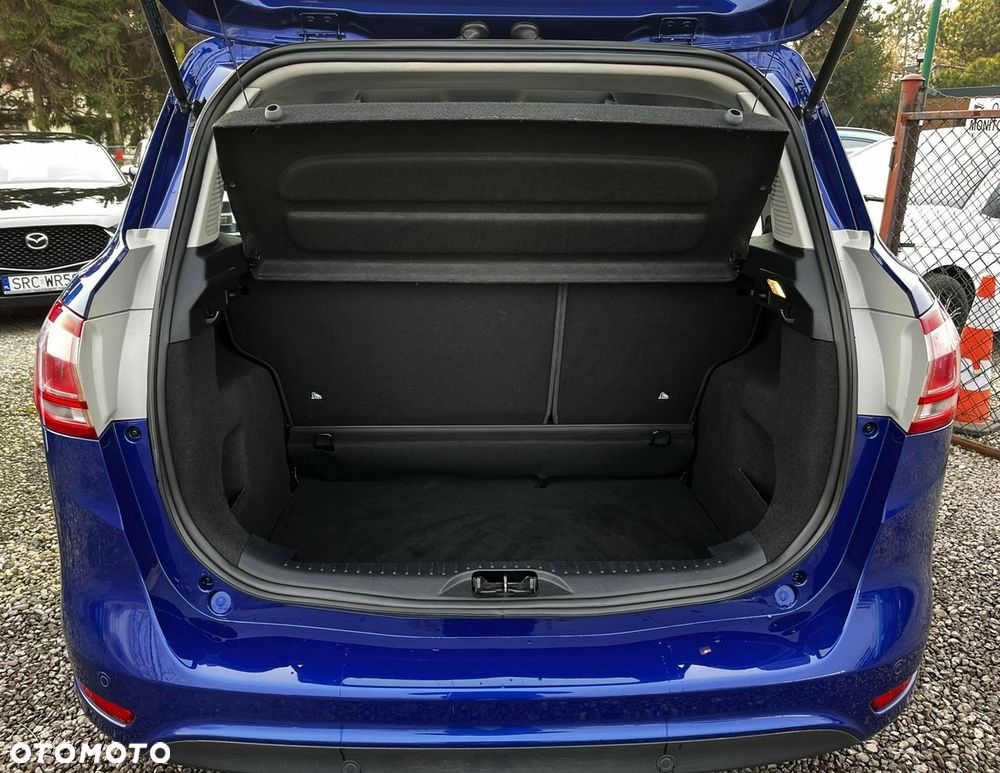 Ford B-MAX - 34