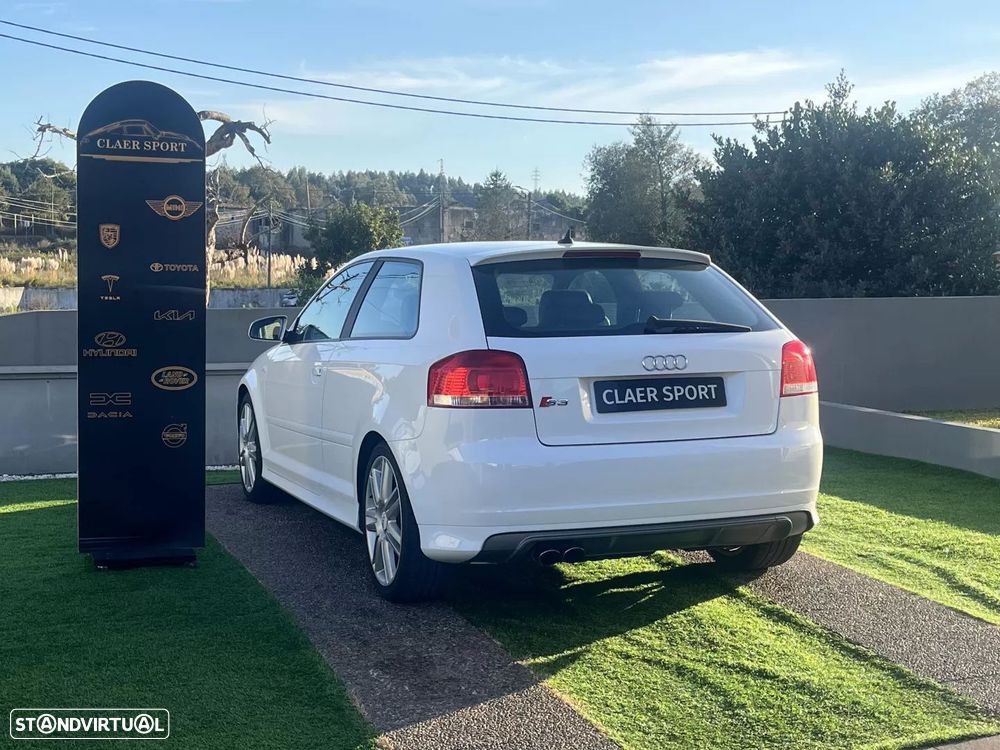 Audi S3 2.0 TFSi quattro - 9
