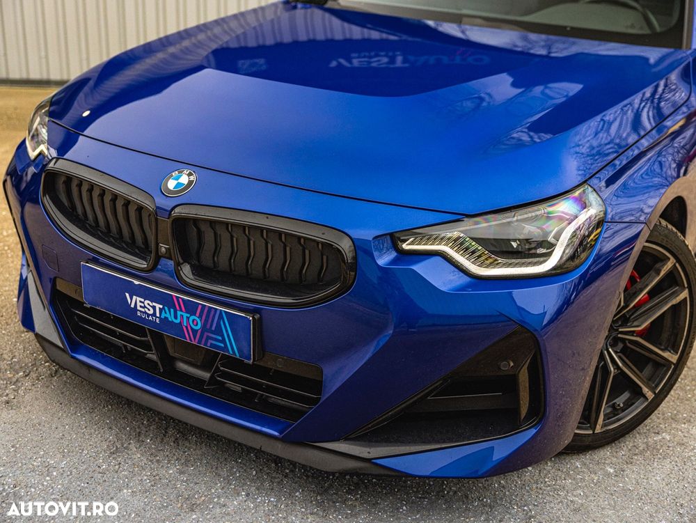 BMW Seria 2 220i Coupe Aut. M Sport - 37