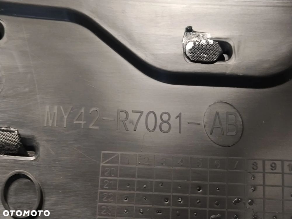 LAND ROVER DISCOVERY 5 V L462 LIFT GRILL ATRAPA CHŁODNICY NOWY ORYGINAŁ - 15