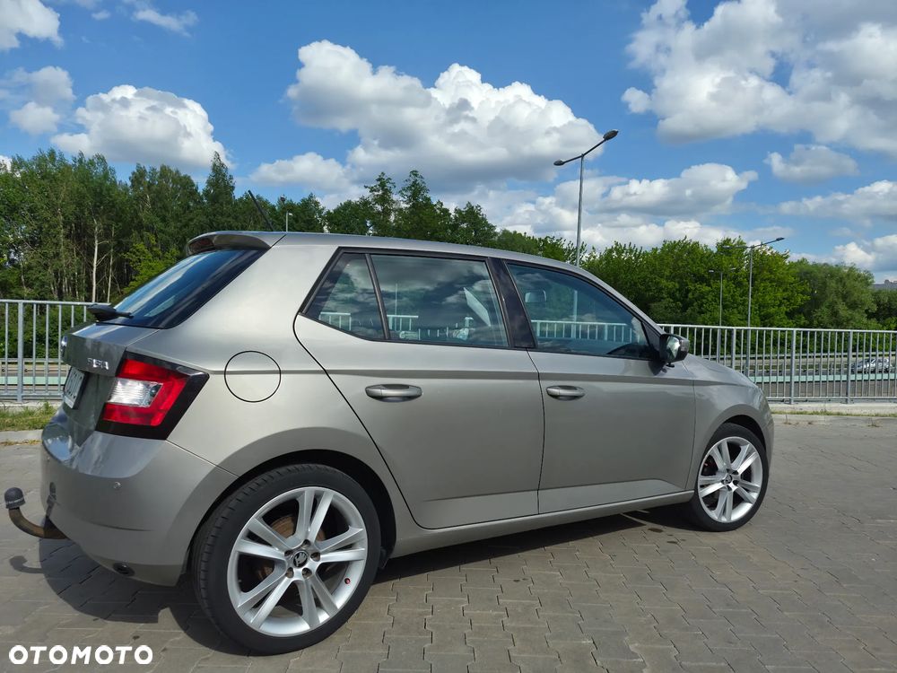 Skoda Fabia - 4