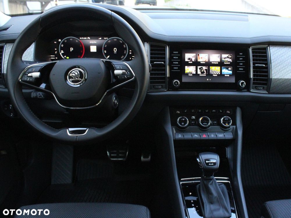 Skoda Kodiaq 2.0 TDI 4x4 Style DSG - 4