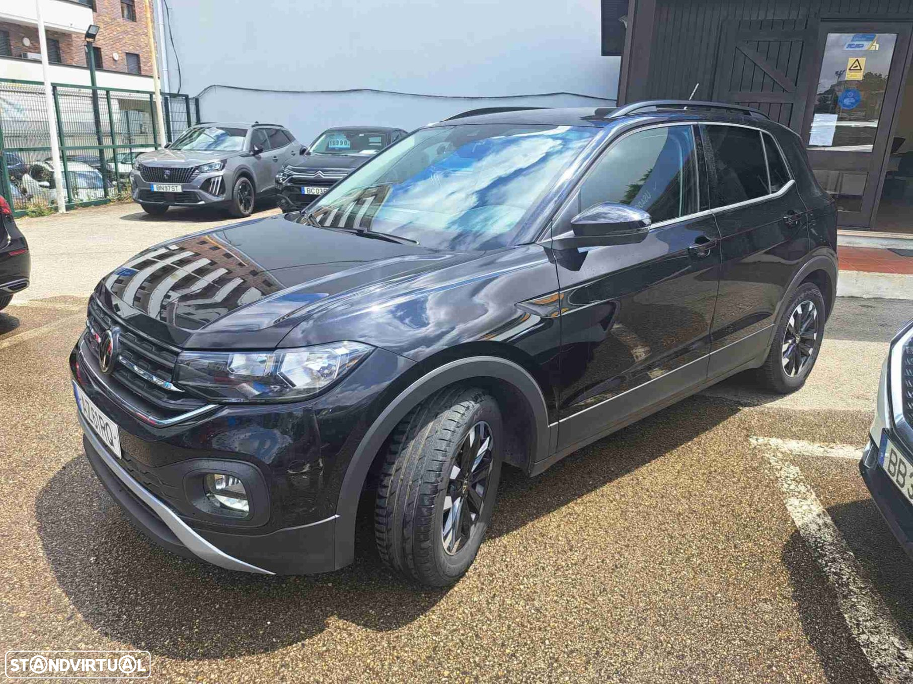 VW T-Cross 1.0 TSI - 6
