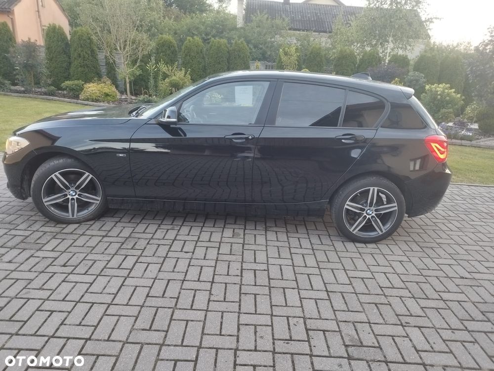 BMW Seria 1 116i Edition M Sport Shadow - 27