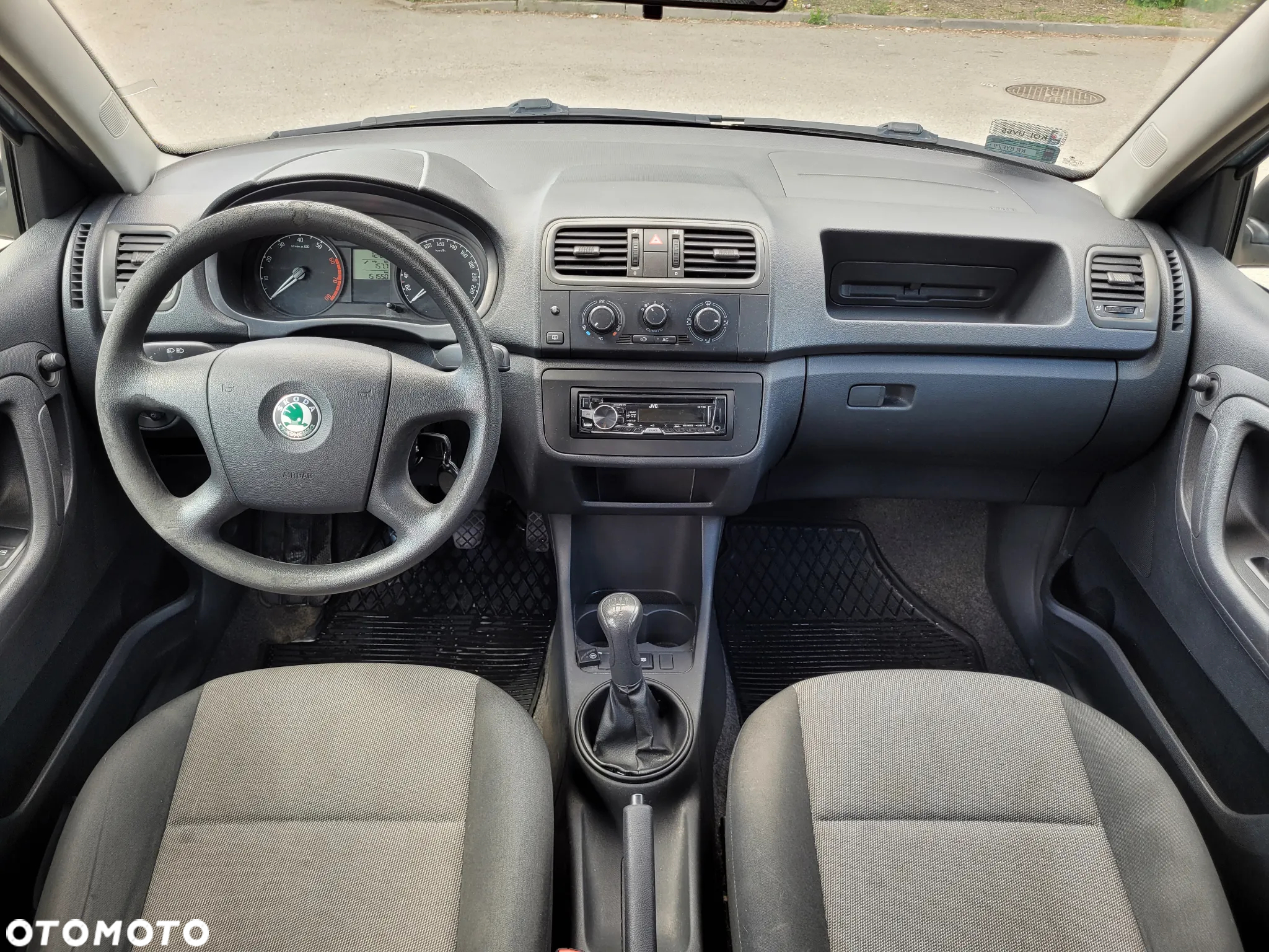 Skoda Fabia 1.2 12V Comfort - 12