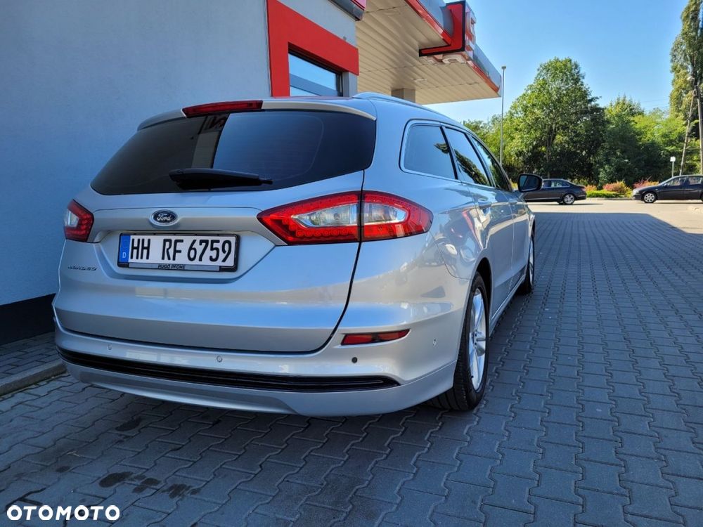 Ford Mondeo 2.0 TDCi Titanium - 9