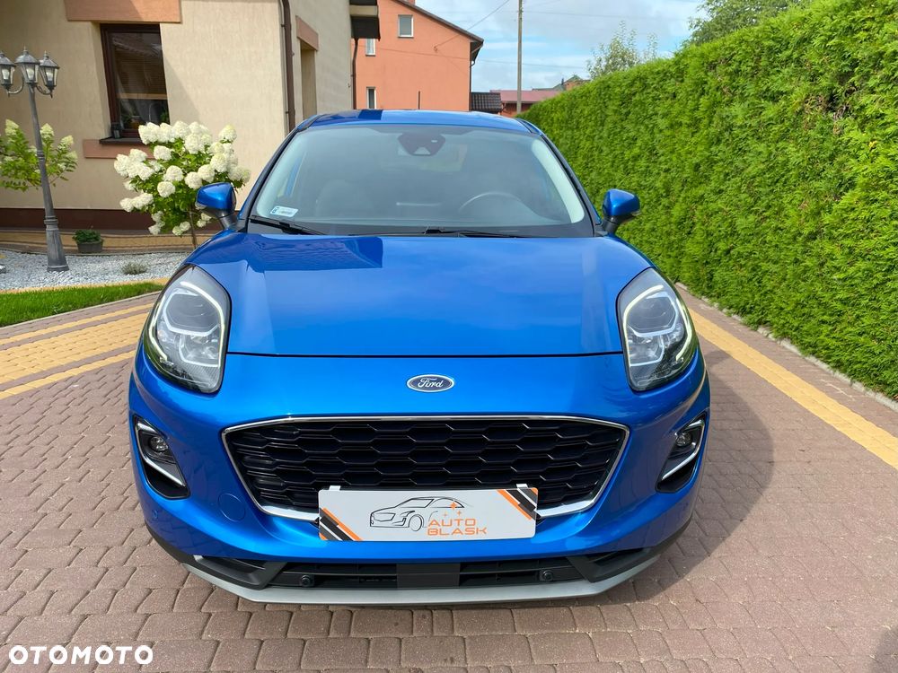 Ford Puma 1.0 EcoBoost Titanium - 4