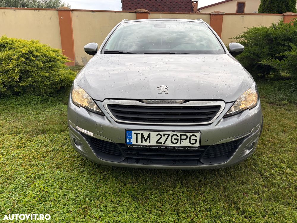 Peugeot 308 1.6 BlueHDi FAP STT Active - 6