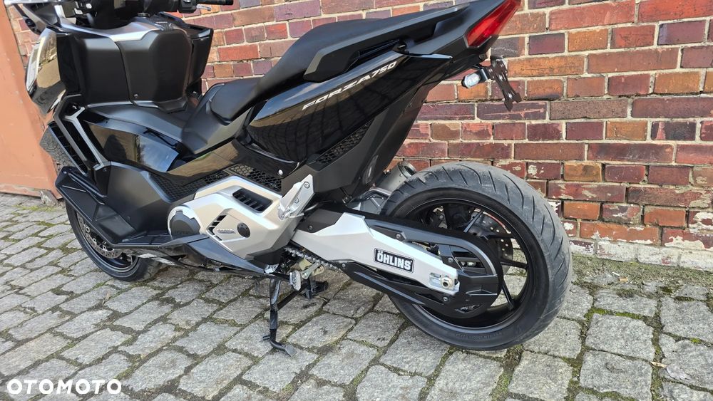 Honda NSS - 10