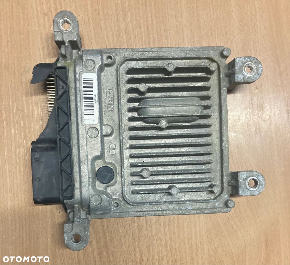 STEROWNIK KOMPUTER SILNIKA MERCEDES SPRINTER 906 2.2 CDI A6519000601 - 5