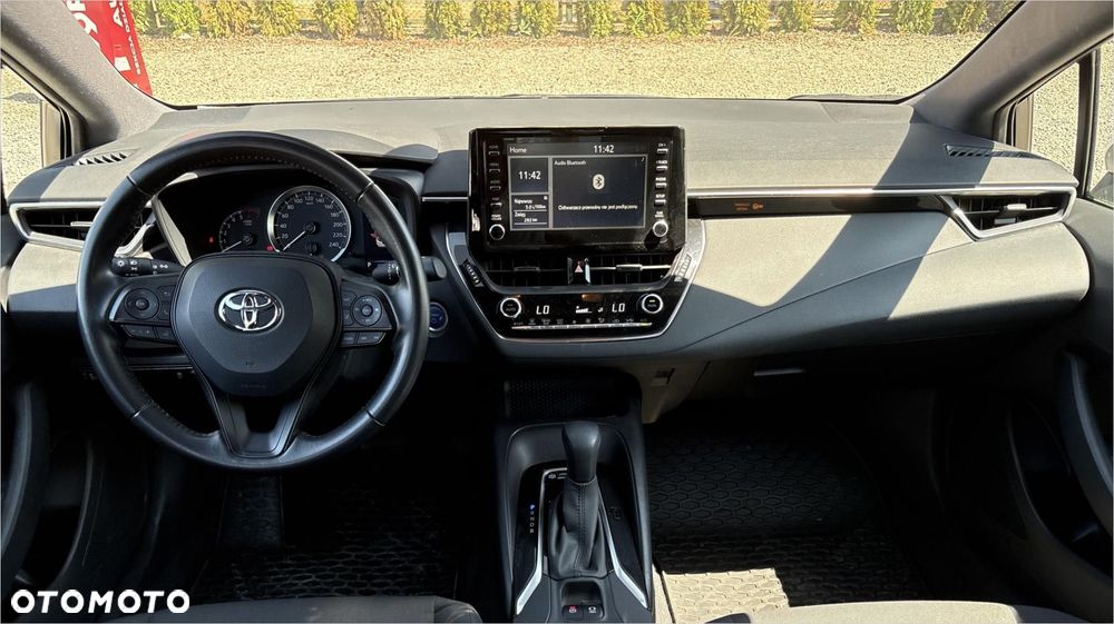 Toyota Corolla 1.8 Hybrid Active - 11