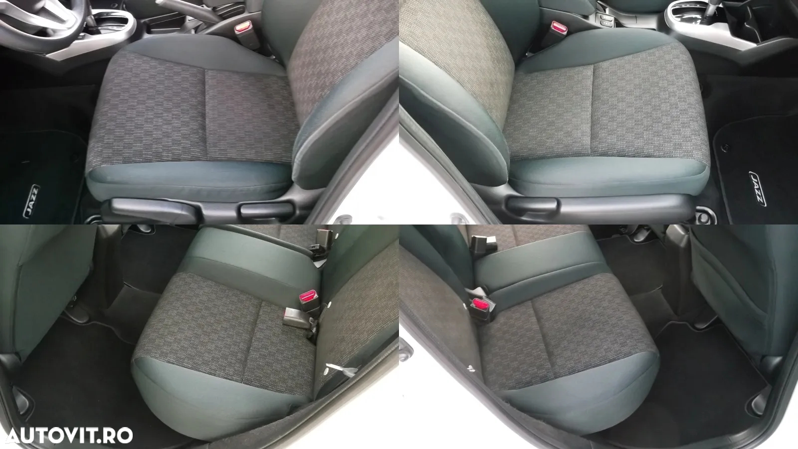 Honda Jazz 1.3 i-VTEC CVT Comfort - 7