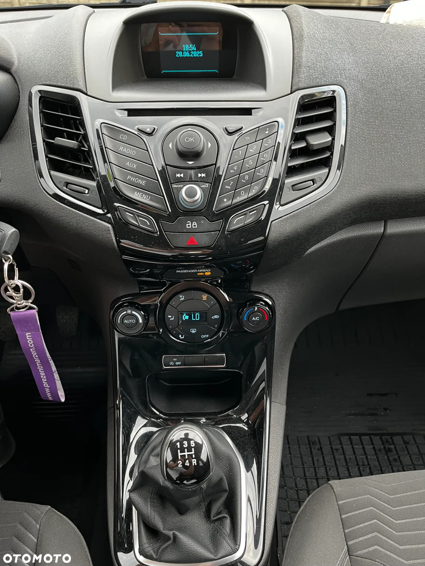 Ford Fiesta 1.0 EcoBoost Start-Stop Titanium - 11
