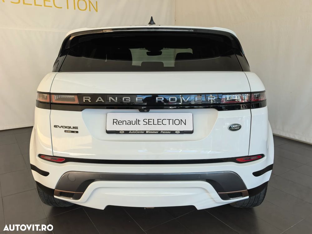 Land Rover Range Rover Evoque 2.0 D180 R-Dynamic HSE - 6