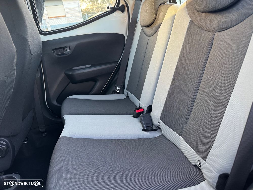 Toyota Aygo 1.0 X-Play Plus+X-Touch - 9